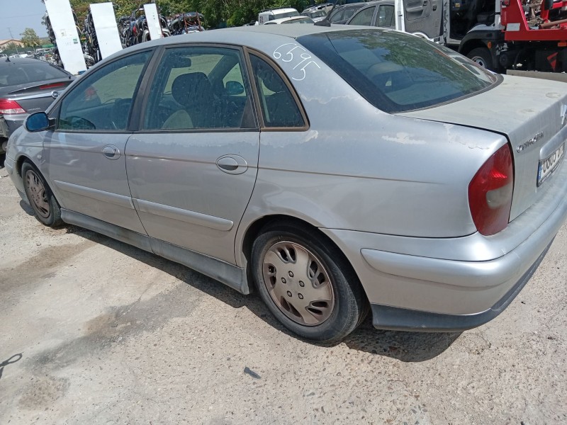 citroën c5 i (dc_) del año 2002