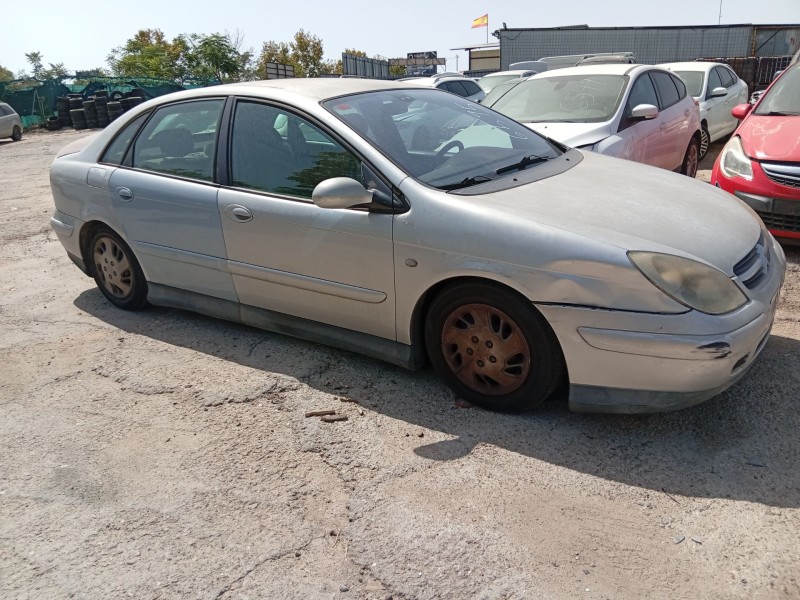citroën c5 i (dc_) del año 2002