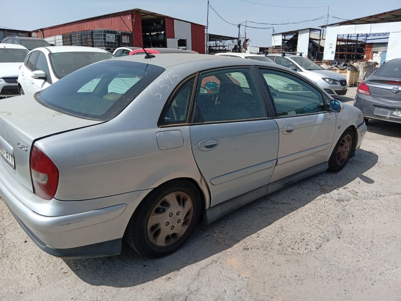 citroën c5 i (dc_) del año 2002