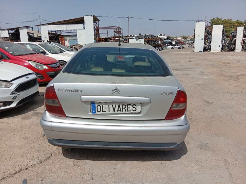 citroën c5 i (dc_) del año 2002