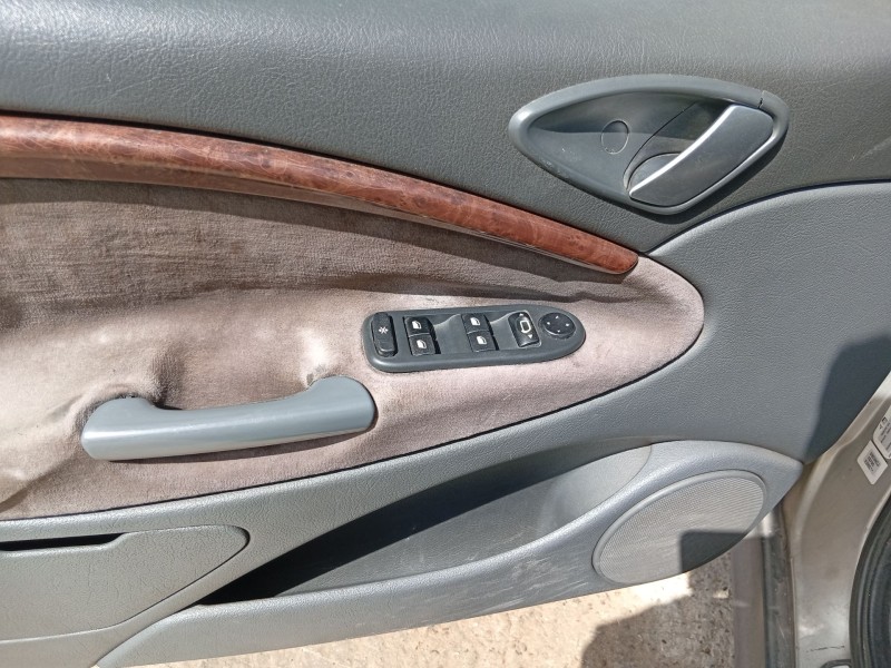 citroën c5 i (dc_) del año 2002