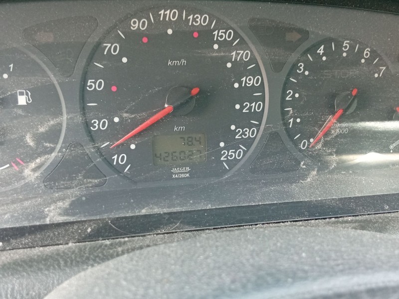 citroën c5 i (dc_) del año 2002