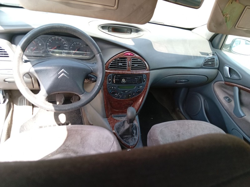 citroën c5 i (dc_) del año 2002