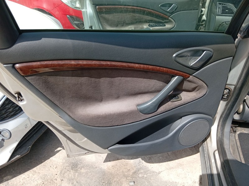 citroën c5 i (dc_) del año 2002