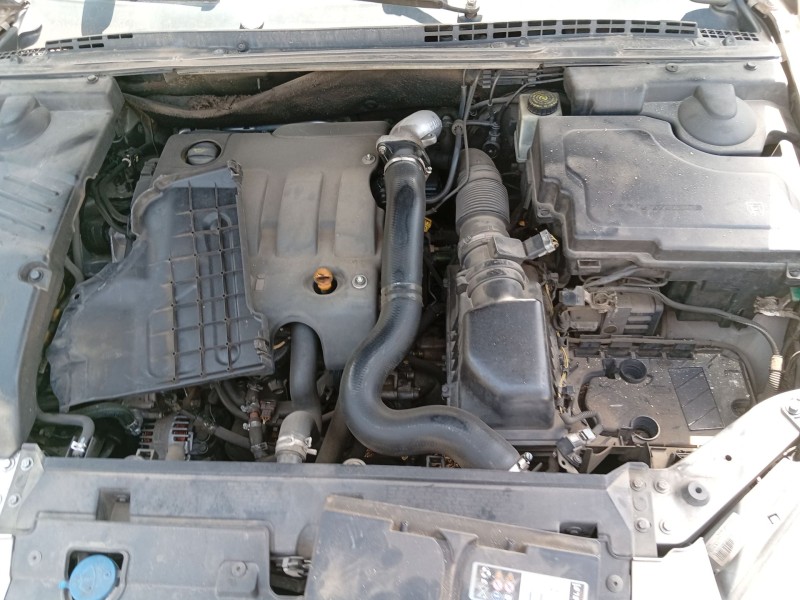 citroën c5 i (dc_) del año 2002