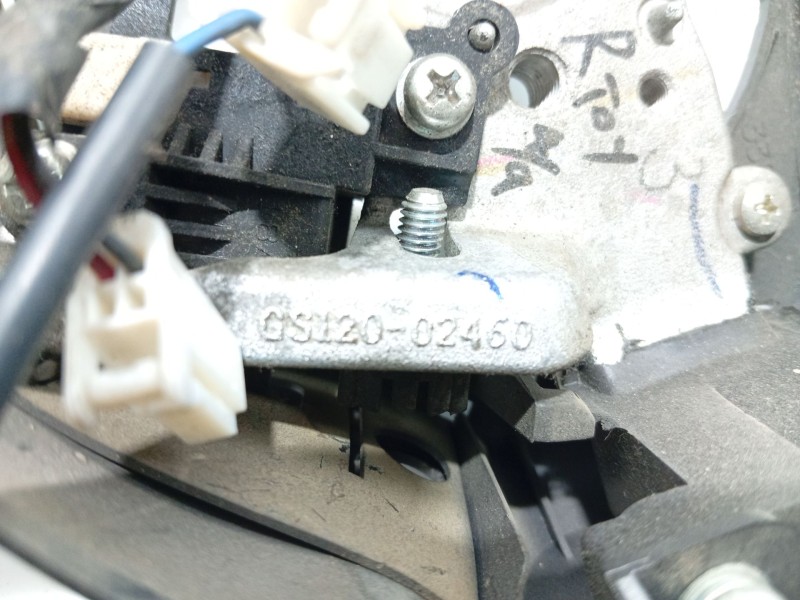 Recambio de volante para toyota rav 4 iii (_a3_) 2.2 d 4wd (ala30_) referencia OEM IAM   