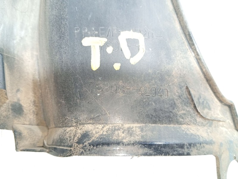 Recambio de moldura para toyota rav 4 iii (_a3_) 2.2 d 4wd (ala30_) referencia OEM IAM   