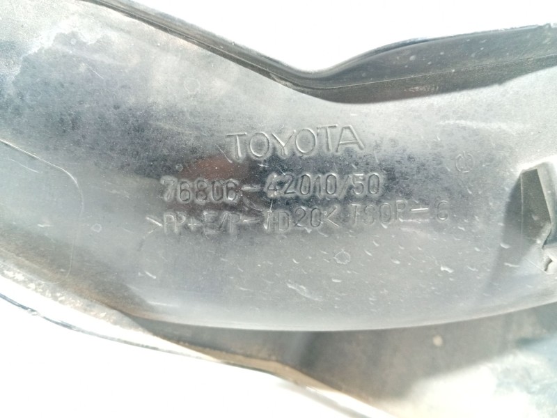 Recambio de moldura para toyota rav 4 iii (_a3_) 2.2 d 4wd (ala30_) referencia OEM IAM   
