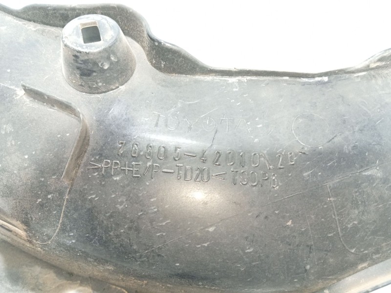 Recambio de moldura para toyota rav 4 iii (_a3_) 2.2 d 4wd (ala30_) referencia OEM IAM   
