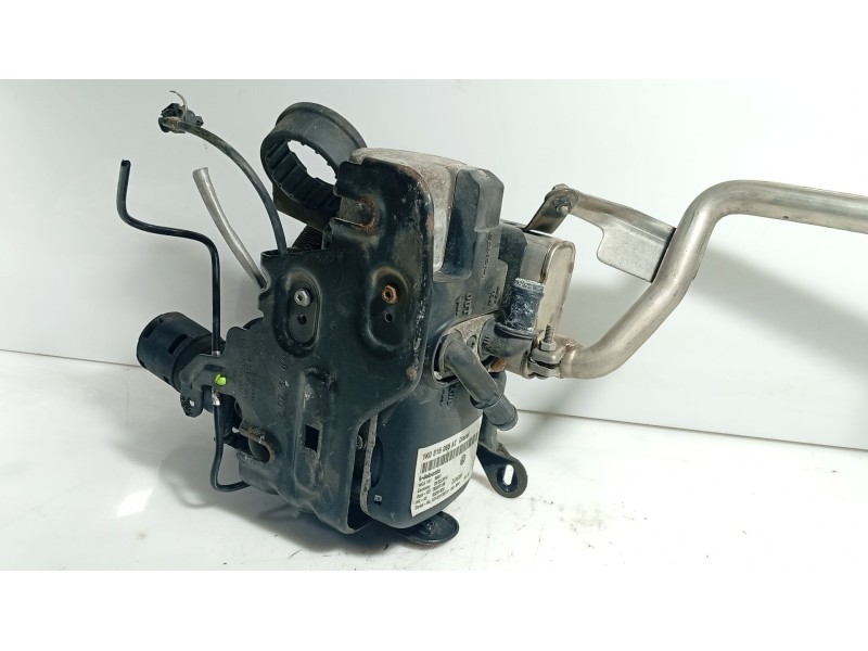 Recambio de motor calefaccion para volkswagen touran (1t3) 1.6 tdi referencia OEM IAM   