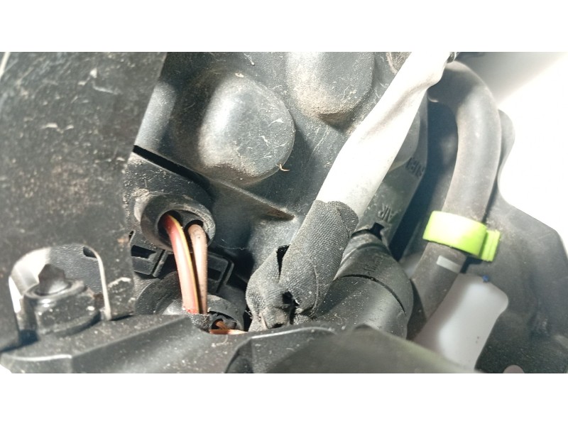 Recambio de motor calefaccion para volkswagen touran (1t3) 1.6 tdi referencia OEM IAM   