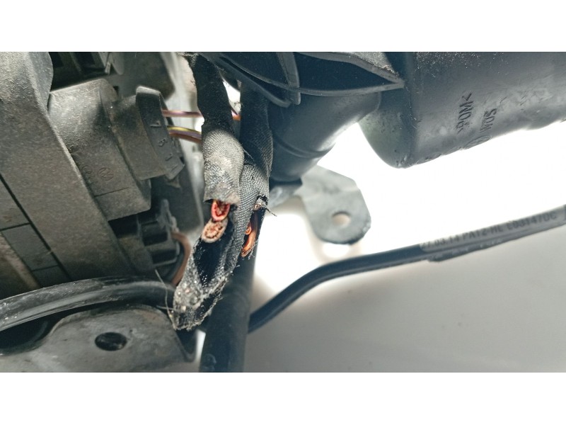 Recambio de motor calefaccion para volkswagen touran (1t3) 1.6 tdi referencia OEM IAM   