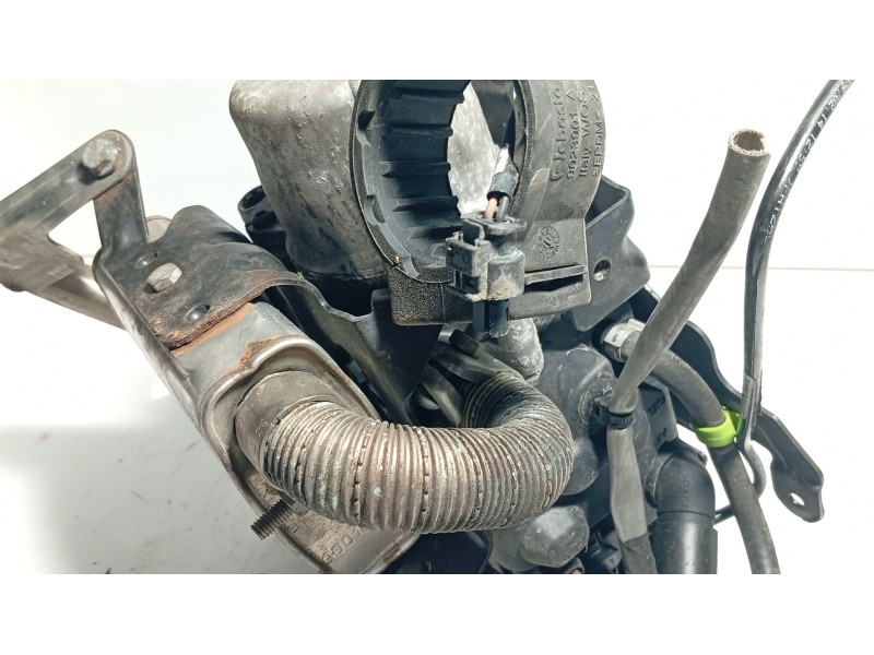 Recambio de motor calefaccion para volkswagen touran (1t3) 1.6 tdi referencia OEM IAM   