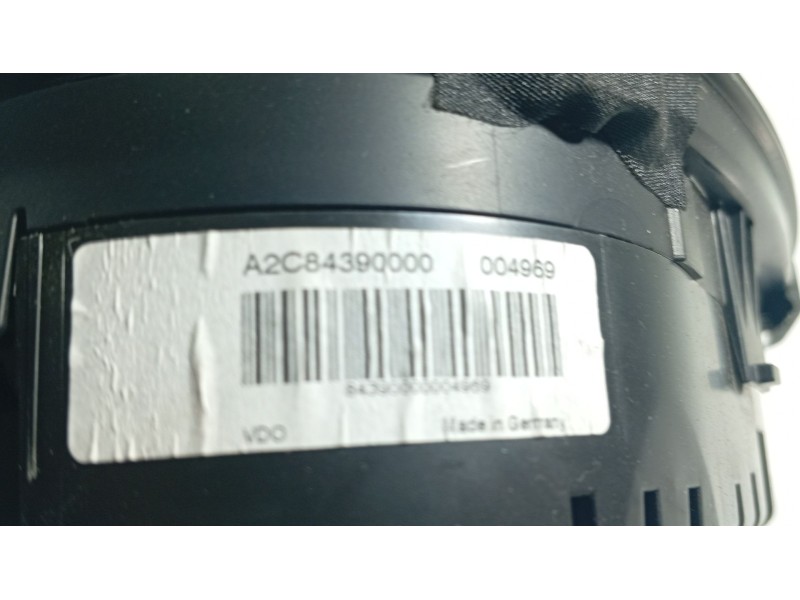 Recambio de cuadro instrumentos para volkswagen touran (1t3) 1.6 tdi referencia OEM IAM   