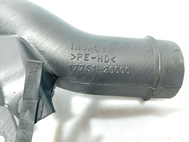 Recambio de tubo para toyota rav 4 iii (_a3_) 2.2 d 4wd (ala30_) referencia OEM IAM   