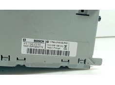 Recambio de sistema audio / radio cd para volkswagen touran (1t3) 1.6 tdi referencia OEM IAM    2