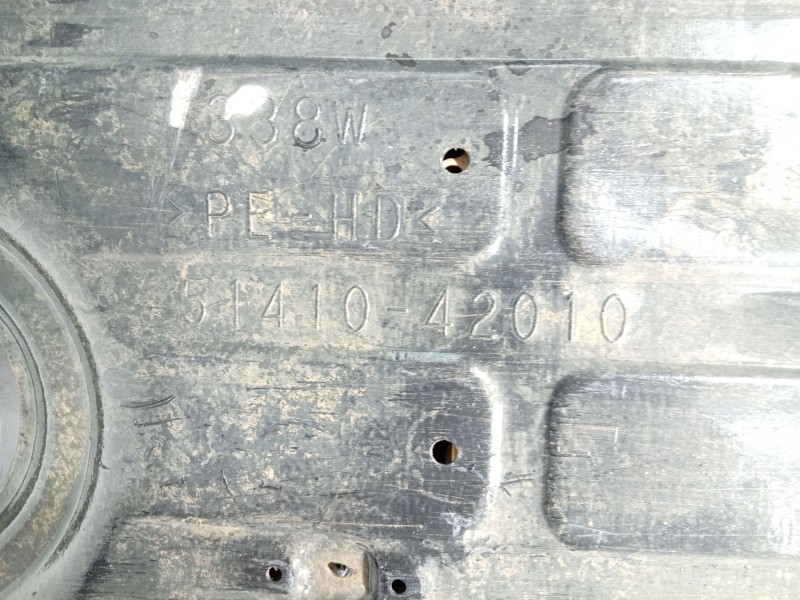 Recambio de cubre carter para toyota rav 4 iii (_a3_) 2.2 d 4wd (ala30_) referencia OEM IAM   