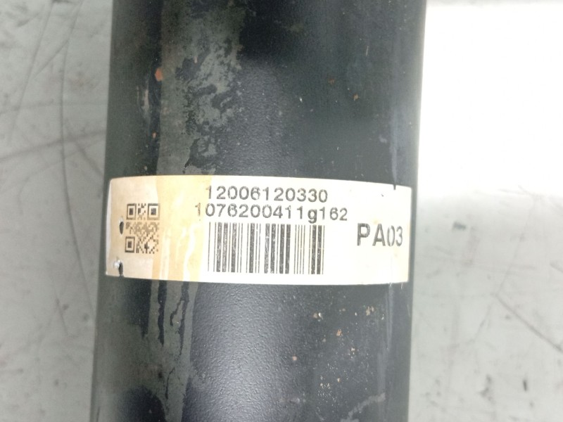 Recambio de cardan para toyota rav 4 iii (_a3_) 2.2 d 4wd (ala30_) referencia OEM IAM   