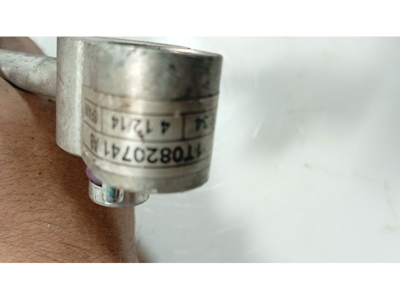 Recambio de tubo para volkswagen touran (1t3) 1.6 tdi referencia OEM IAM   