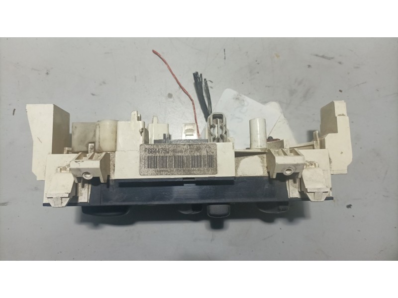 Recambio de mando calefaccion / aire acondicionado para citroën c3 referencia OEM IAM F664479W  
