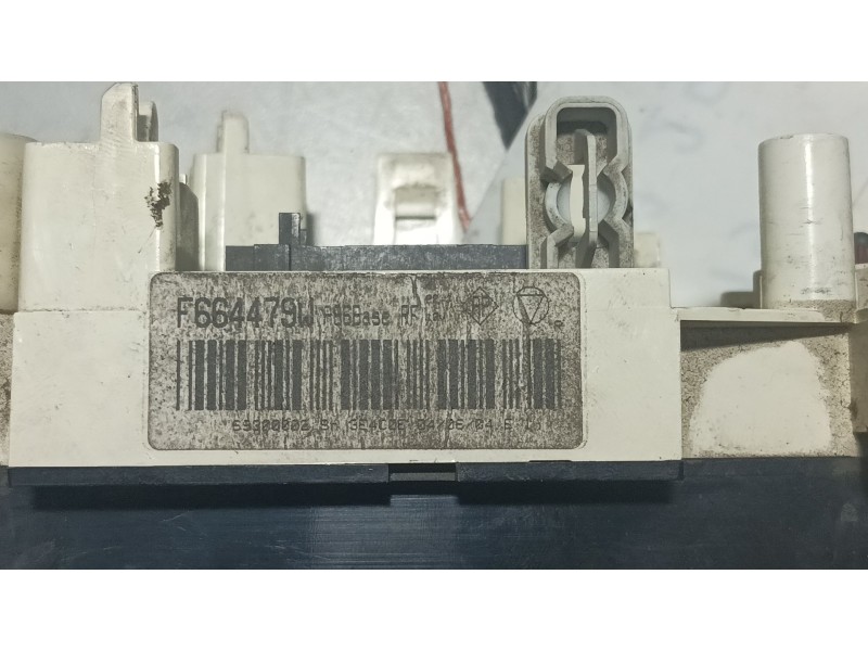 Recambio de mando calefaccion / aire acondicionado para citroën c3 referencia OEM IAM F664479W  