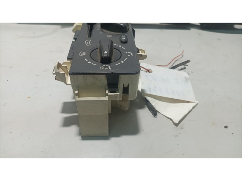 Recambio de mando calefaccion / aire acondicionado para citroën c3 referencia OEM IAM F664479W  