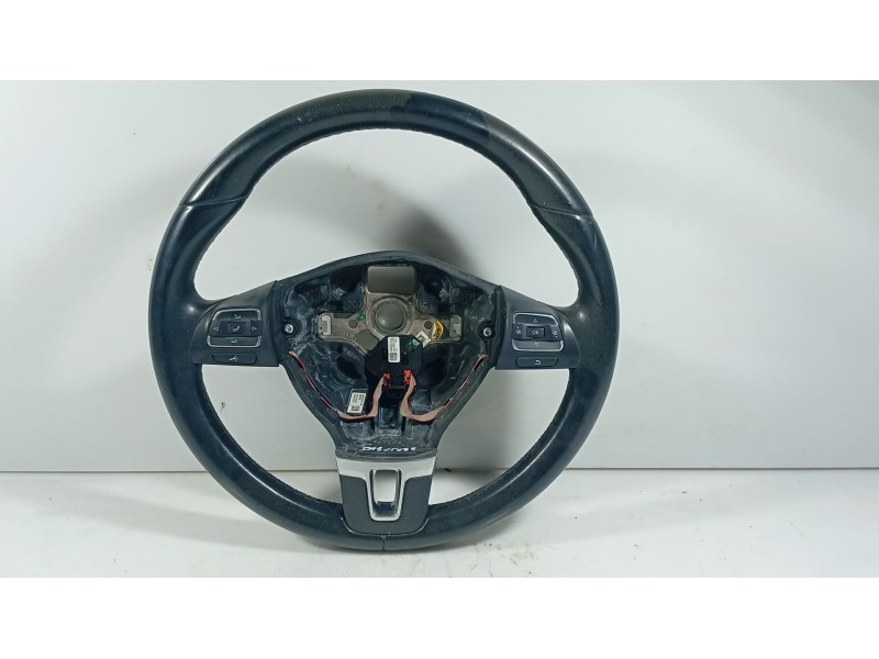 Recambio de volante para volkswagen touran (1t3) 1.6 tdi referencia OEM IAM   