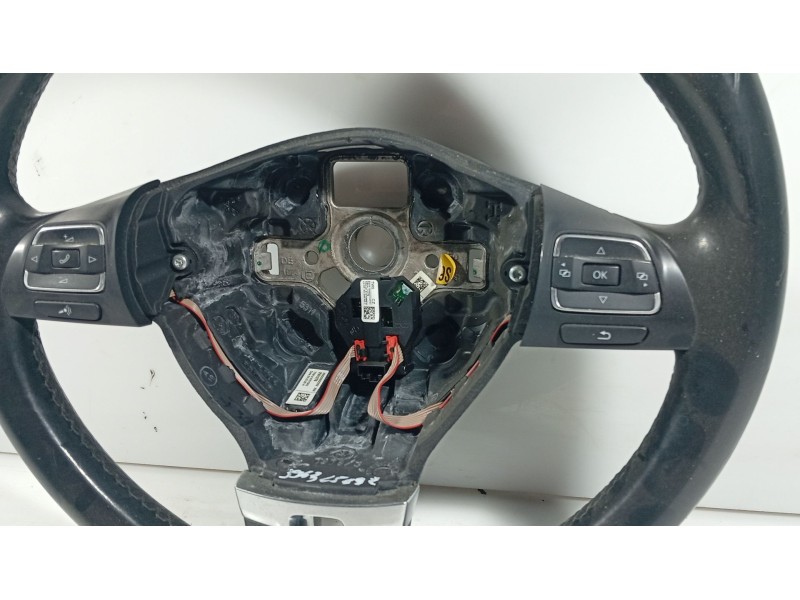 Recambio de volante para volkswagen touran (1t3) 1.6 tdi referencia OEM IAM   