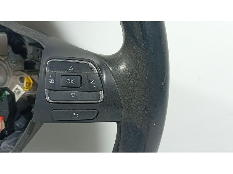 Recambio de volante para volkswagen touran (1t3) 1.6 tdi referencia OEM IAM   