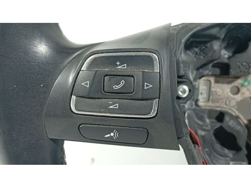 Recambio de volante para volkswagen touran (1t3) 1.6 tdi referencia OEM IAM   