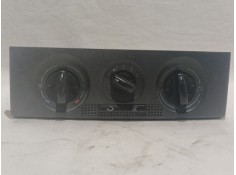 Recambio de mando calefaccion / aire acondicionado para skoda fabia (6y2/6y3) fresh referencia OEM IAM 6Y0820045B  