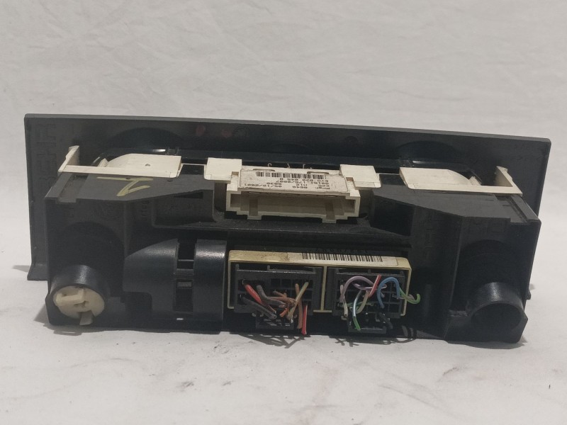 Recambio de mando calefaccion / aire acondicionado para skoda fabia (6y2/6y3) fresh referencia OEM IAM 6Y0820045B  