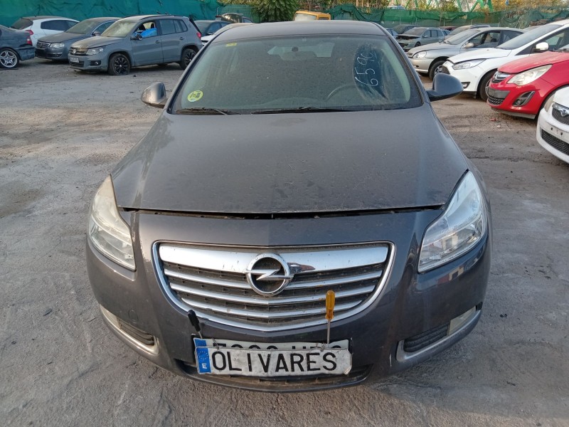 opel insignia a (g09) del año 2011
