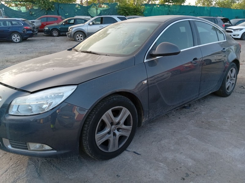 opel insignia a (g09) del año 2011