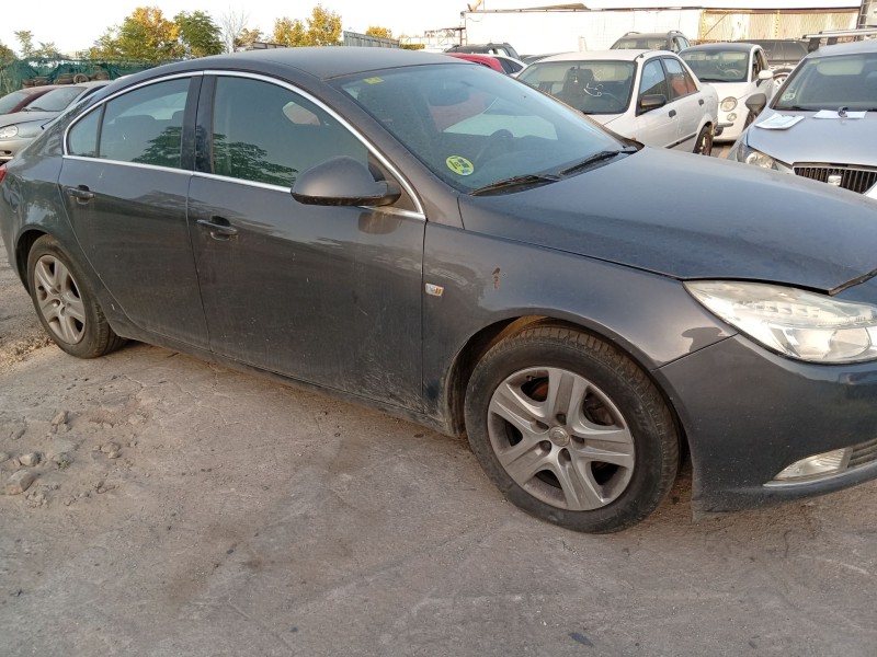 opel insignia a (g09) del año 2011