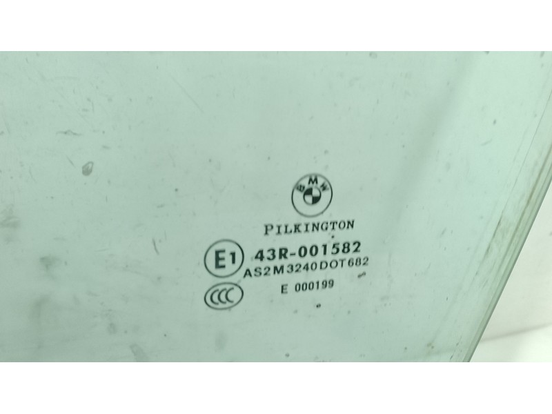 Recambio de luna delantera izquierda para bmw 3 (e90) 320 d referencia OEM IAM 51337060263  
