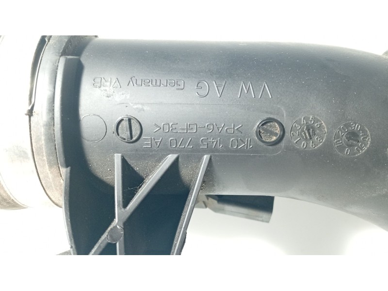 Recambio de tubo para volkswagen touran (1t3) 1.6 tdi referencia OEM IAM   