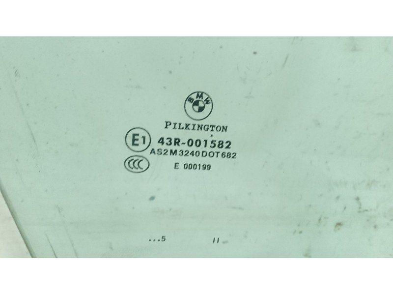 Recambio de luna delantera derecha para bmw 3 (e90) 320 d referencia OEM IAM 51337060264  