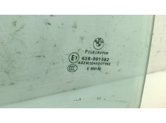 Recambio de luna trasera derecha para bmw 3 (e90) 320 d referencia OEM IAM 51347060268   2
