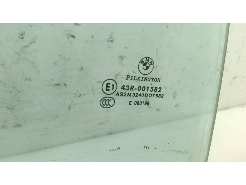 Recambio de luna trasera derecha para bmw 3 (e90) 320 d referencia OEM IAM 51347060268  