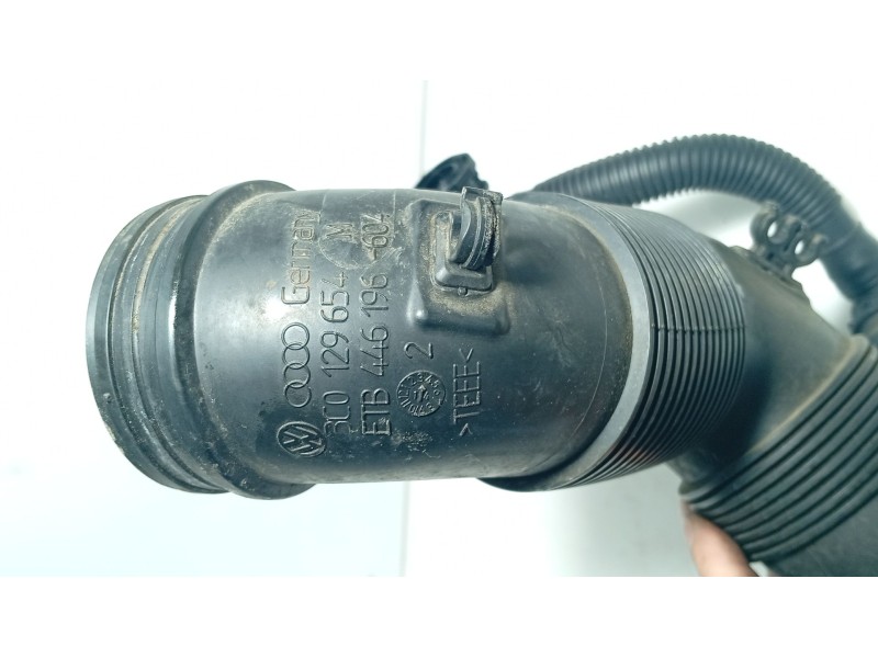 Recambio de tubo para volkswagen touran (1t3) 1.6 tdi referencia OEM IAM   