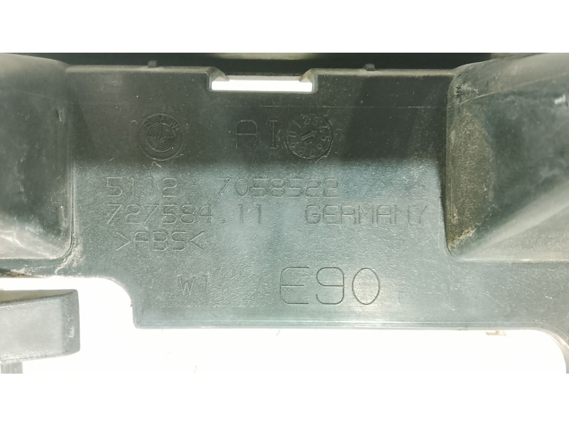 Recambio de moldura para bmw 3 (e90) 320 d referencia OEM IAM   