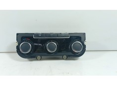 Recambio de mando climatizador para volkswagen touran (1t3) 1.6 tdi referencia OEM IAM   