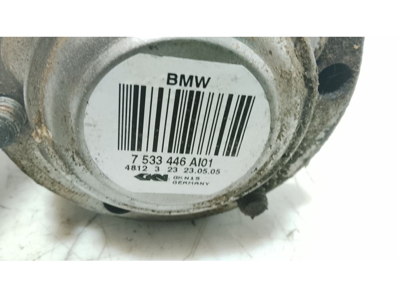 Recambio de transmision trasera derecha para bmw 3 (e90) 320 d referencia OEM IAM 33217547076  