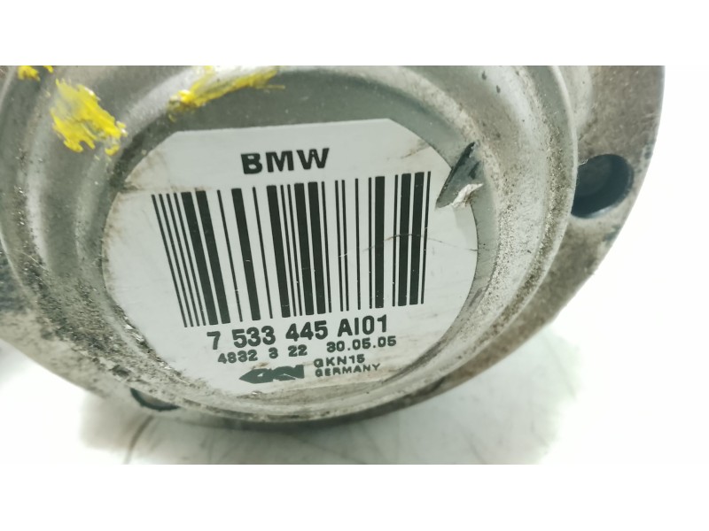 Recambio de transmision trasera izquierda para bmw 3 (e90) 320 d referencia OEM IAM 33217547075  