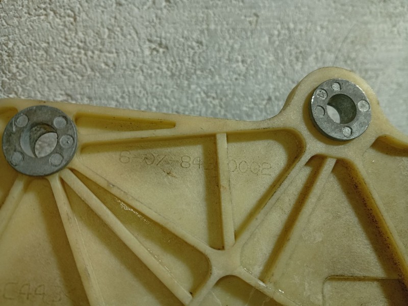 Recambio de palanca cambio para lancia ypsilon (101) referencia OEM IAM 6078430002  