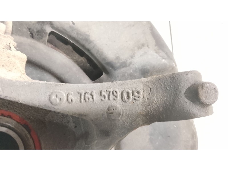 Recambio de mangueta trasera izquierda para bmw 3 (e90) 320 d referencia OEM IAM 33326774809  