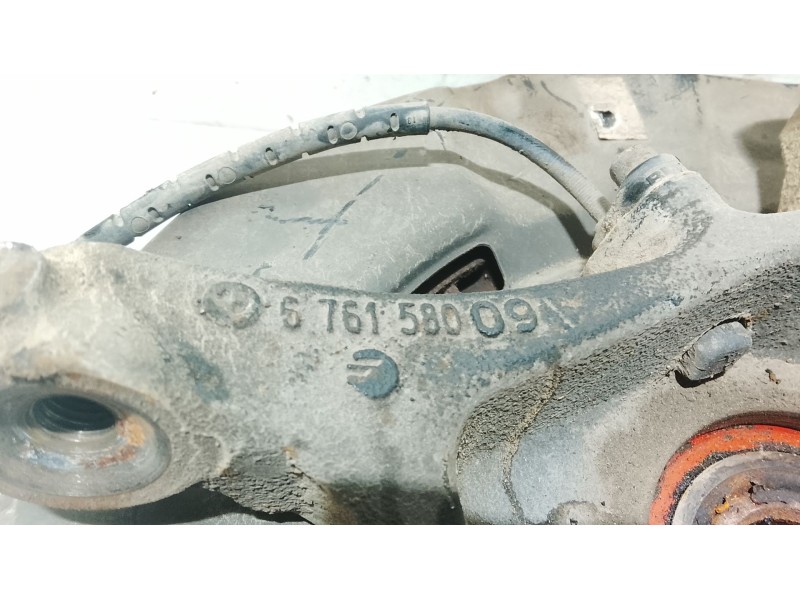 Recambio de mangueta trasera derecha para bmw 3 (e90) 320 d referencia OEM IAM 33326774810  