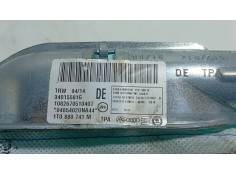 Recambio de airbag cortina delantero izquierdo para volkswagen touran (1t3) 1.6 tdi referencia OEM IAM    2
