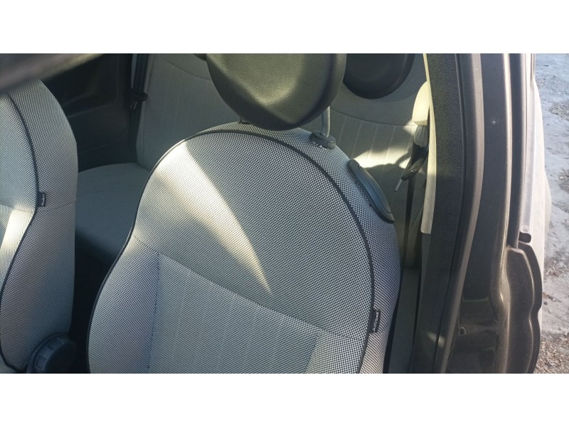 Recambio de asiento delantero izquierdo para fiat 500 (312_) 1.2 (312axa1a) referencia OEM IAM   